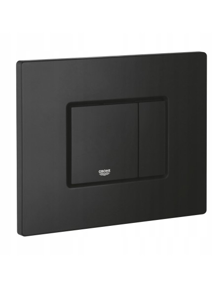 Przycisk spłukujący do WC Grohe Skate Cosmopolitan czarny 38732KF0