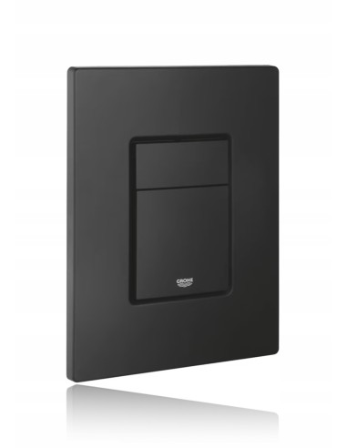 Przycisk spłukujący do WC Grohe Skate Cosmopolitan czarny 38732KF0
