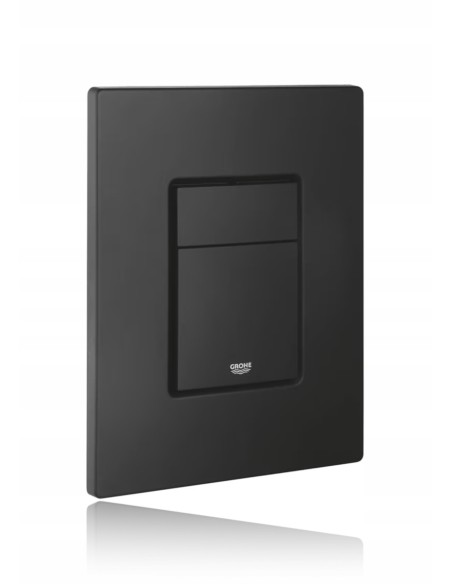 Przycisk spłukujący do WC Grohe Skate Cosmopolitan czarny 38732KF0