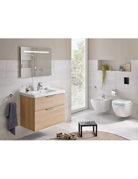 Przycisk spłukujący do WC Grohe Skate Cosmopolitan czarny 38732KF0