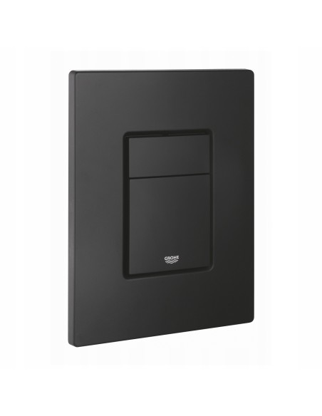 Przycisk spłukujący do WC Grohe Skate Cosmopolitan czarny 38732KF0