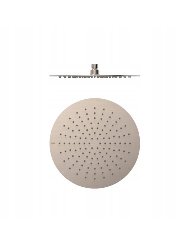 Zestaw prysznicowy podtynkowy Tres stal 134315010AC