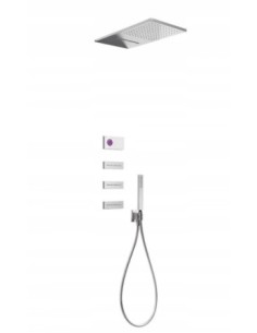 TRES Shower Technology Zestaw podtynkowy 09286408