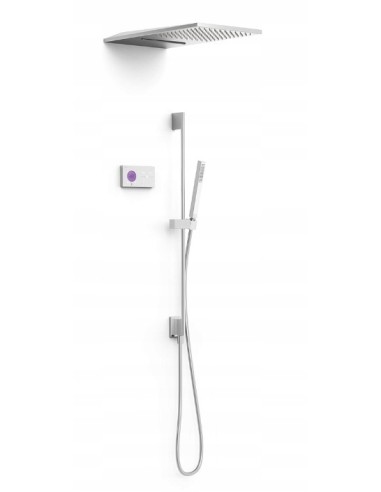 Zestaw prysznicowy podtynkowy Tres SHOWER TECHNOLOGY chrom 9286307