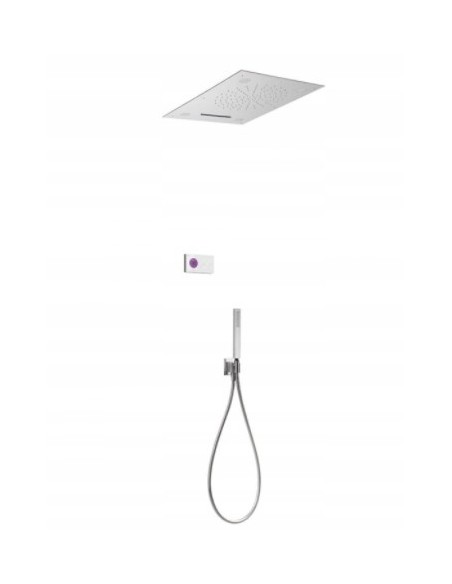 TRES Shower Technology Zestaw podtynkowy 09286302