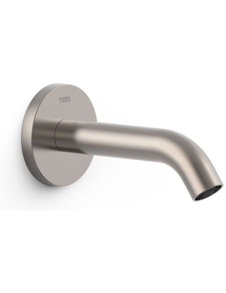 Wylewka wannowa Tres 1/2 cala L stal 26218004AC