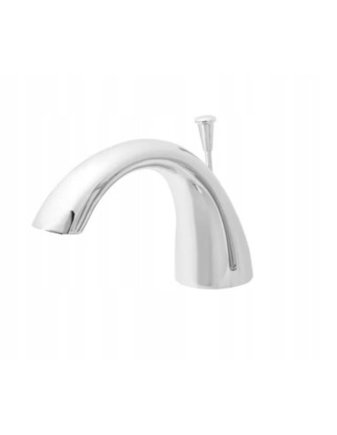 Wylewka wannowa Tres 1/2 cala L stal 26218004AC