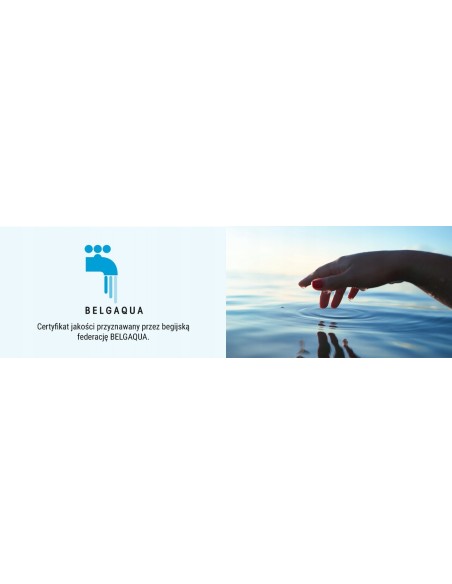 Bateria bidetowa Tres CUADRO EXCLUSIVE czarny 00612301NM