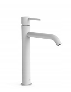 Bateria umywalkowa stojąca Tres Study Colors biały 26230701BM