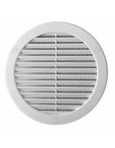 Kratka wentylacyjna Wentylacyjne Awenta biały TRU16