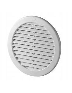 Kratka wentylacyjna Wentylacyjne Awenta biały TRU16 2