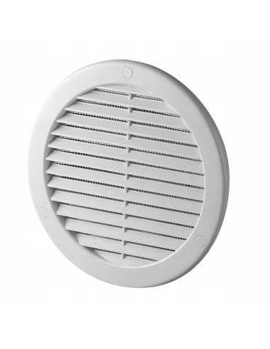 Kratka wentylacyjna Wentylacyjne Awenta biały TRU16