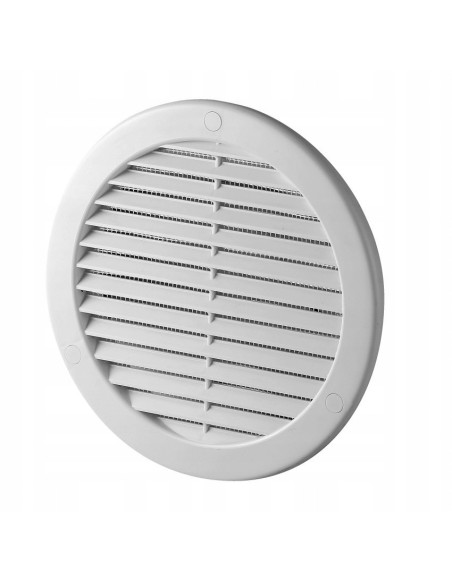 Kratka wentylacyjna Wentylacyjne Awenta biały TRU16