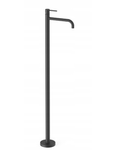 Bateria umywalkowa stojąca Tres Study Exclusive czarny 26285305NM