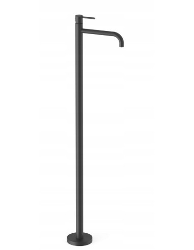 Bateria umywalkowa stojąca Tres Study Exclusive czarny 26285305NM