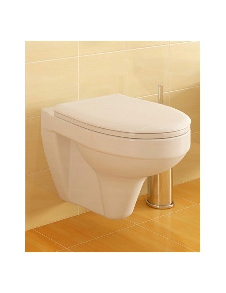 CERSANIT Zestaw miska wisząca Delfi / MITO + deska K97-140