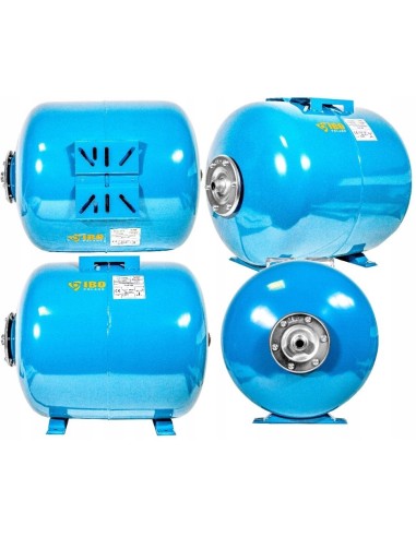 Zbiornik przeponowy IBO 80 l Z80