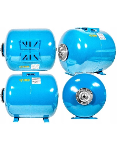 Zbiornik przeponowy IBO 80 l Z80