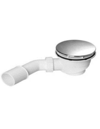 Syfon brodzikowy McAlpine 90 mm HC27-CPN-PB