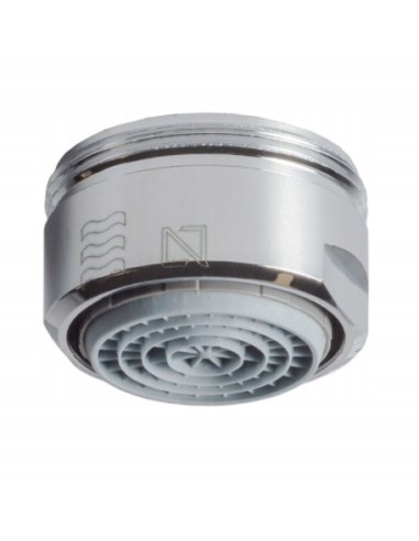 Tres Perlator Cascade M24x1 chrom 9134673