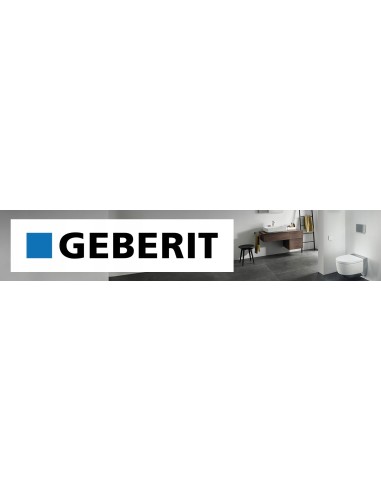 Geberit SELNOVA SQUARE deska WC biała duroplast 500.336.01.1