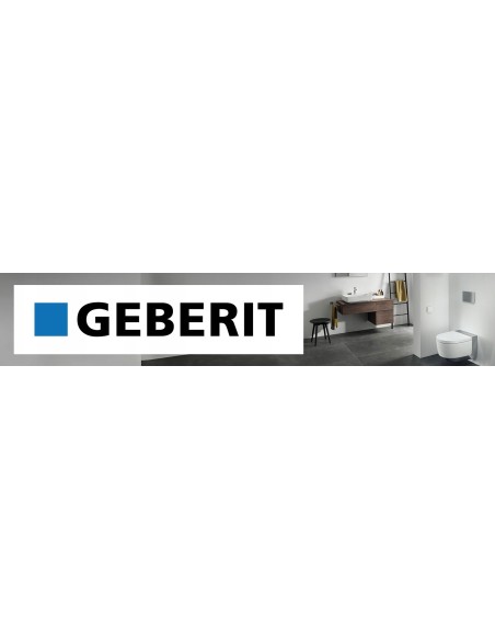 Geberit SELNOVA SQUARE deska WC biała duroplast 500.336.01.1
