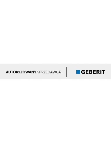 Geberit SELNOVA SQUARE deska WC biała duroplast 500.336.01.1