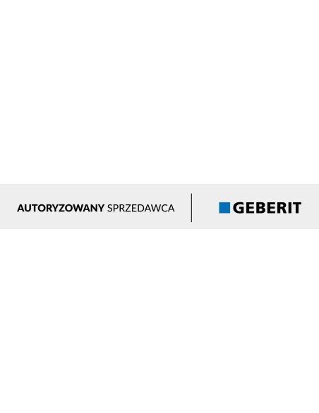 Geberit SELNOVA SQUARE deska WC biała duroplast 500.336.01.1