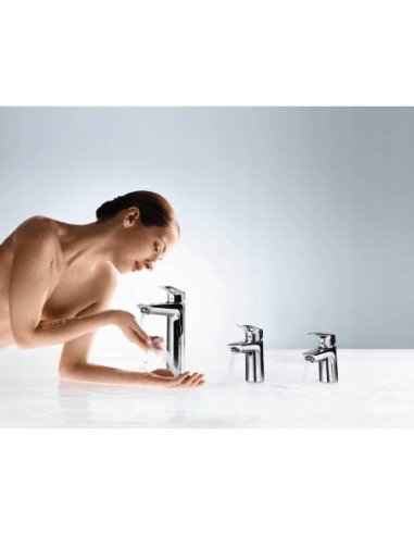 Hansgrohe Logis Bateria umywalkowa stojąca 7109100