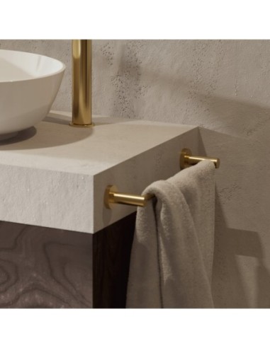 OMINIRES Modern Project Wieszak na ręcznik 60cm MP60216GLB