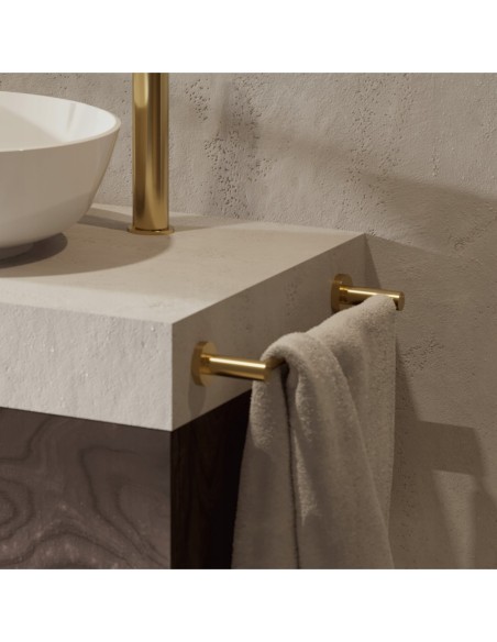 OMINIRES Modern Project Wieszak na ręcznik 60cm MP60216GLB