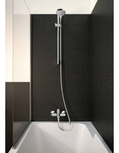 Hansgrohe Logis jednouchwytowa bateria wannowa chrom 71400000