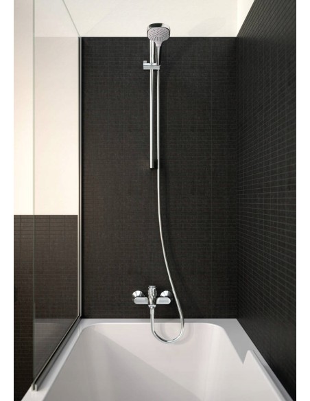 Hansgrohe Logis jednouchwytowa bateria wannowa chrom 71400000