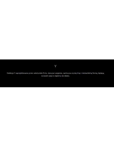 Bateria wannowa 5-otworowa podtynk OMNIRES miedź szczotkowana Y1237-1SCPB