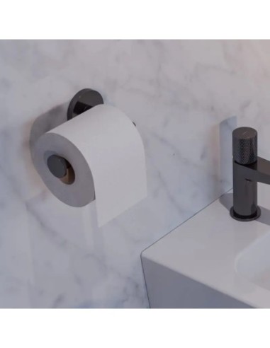 Uchwyt na papier antracyt Omnires MP60510AT