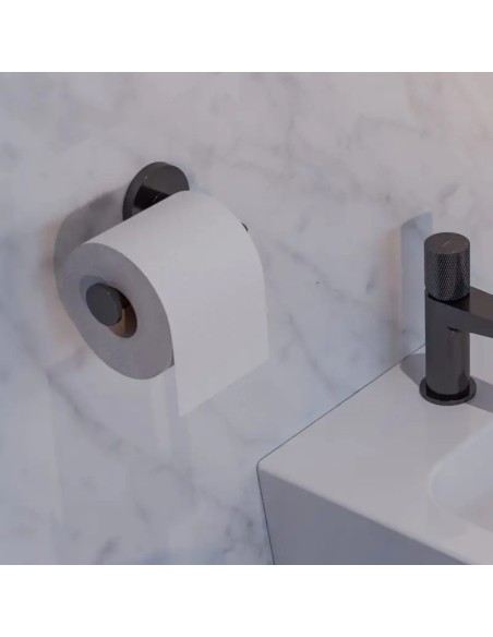 Uchwyt na papier antracyt Omnires MP60510AT