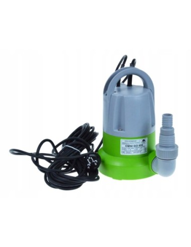 Pompa zatapialna Omnigena 400 W 7200 l/h