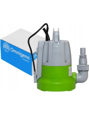 Pompa zatapialna Omnigena 400 W 7200 l/h