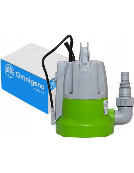 Pompa zatapialna Omnigena 400 W 7200 l/h