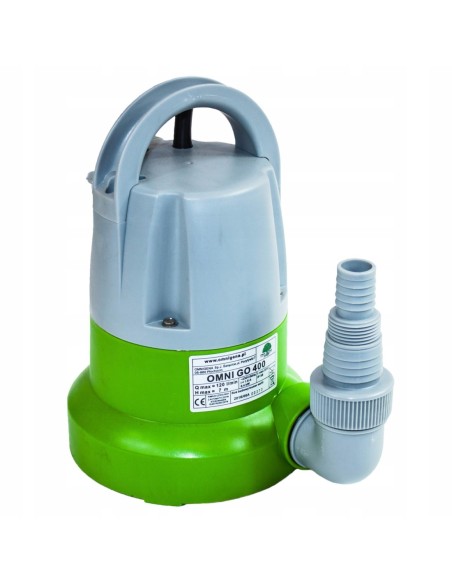 Pompa zatapialna Omnigena 400 W 7200 l/h