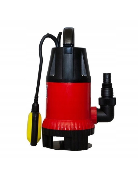 OMNIGENA TP 550 POMPA ZATAPIALNA 5500W PŁYWAK DO WODY CZYSTEJ I BRUDNEJ