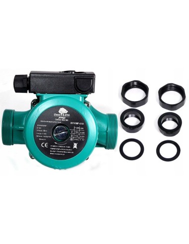 Pompa obiegowa Omnigena cyrkulacyjna omis 32-80/180