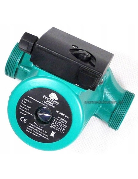 Pompa obiegowa Omnigena cyrkulacyjna omis 32-80/180