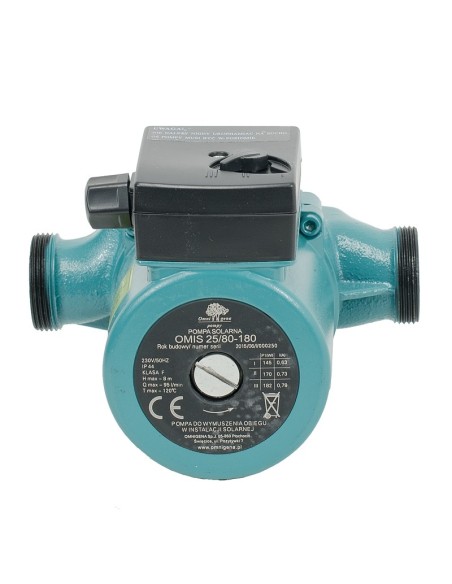 OMNIGENA POMPA OBIEGOWA 25-80/180 OMI