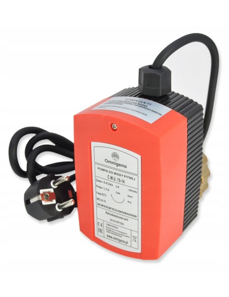 Pompa cyrkulacyjna Omnigena C.W.U. 15-14