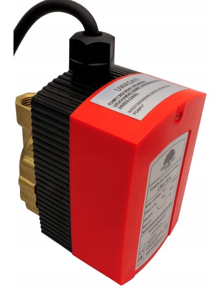 Pompa cyrkulacyjna Omnigena C.W.U. 15-14