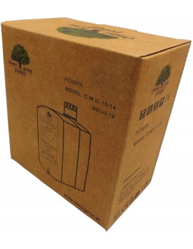 Pompa cyrkulacyjna Omnigena C.W.U. 15-14