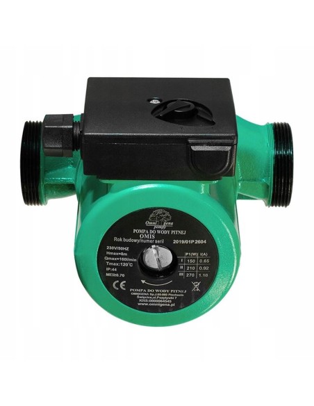 Pompa do wody Omnigena OMIS 32-60/180