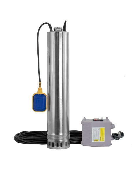 Pompa głębinowa Omnigena 1500