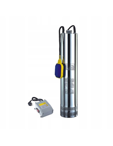 Pompa głębinowa Omnigena 1500